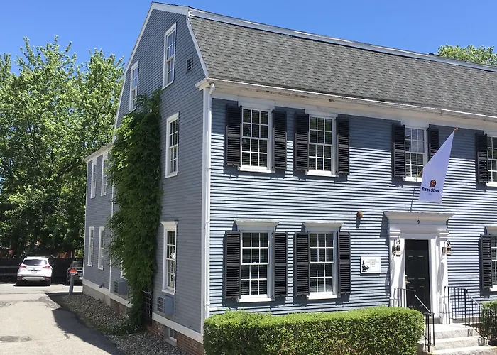 Essex Street Inn & Suites, An Ascend Collection Hotel
