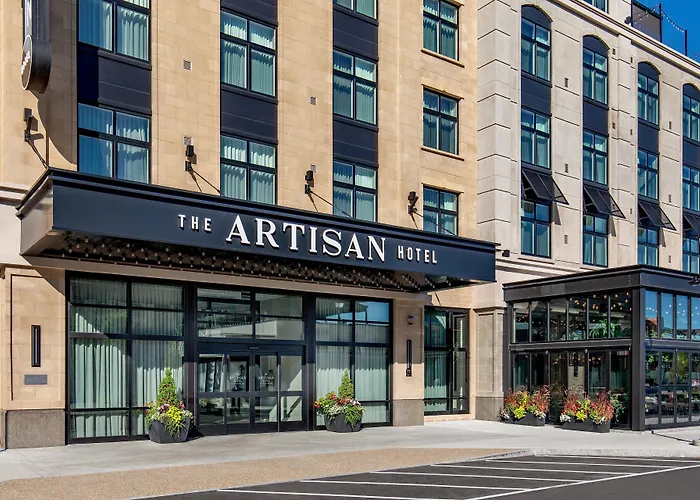 The Artisan At Tuscan Village, Salem, Nh, A Tribute Portfolio Hotel